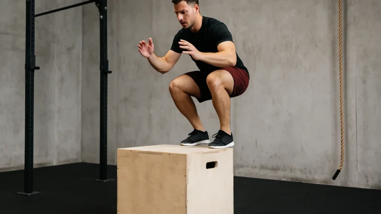 Box for CrossFit : tailles, types, sécurité et comment choisir