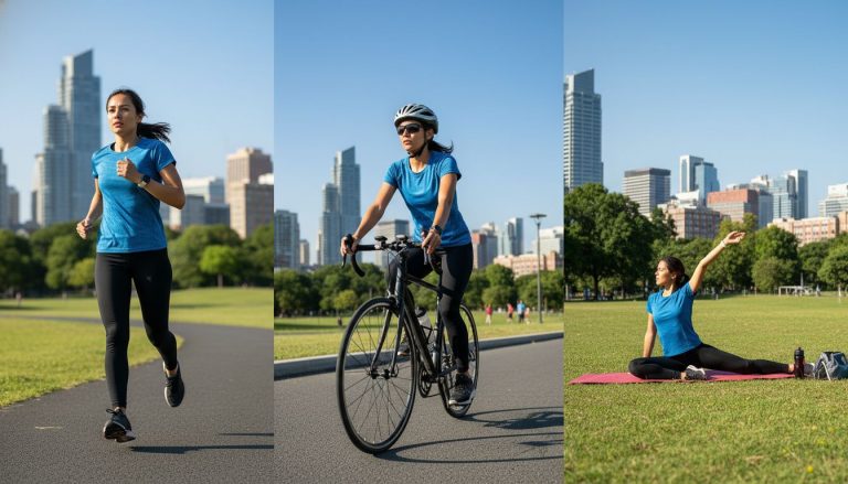 Découvrez les bienfaits de pratiquer 10 heures de sport par semaine pour améliorer votre santé, votre forme physique et votre bien-être général.