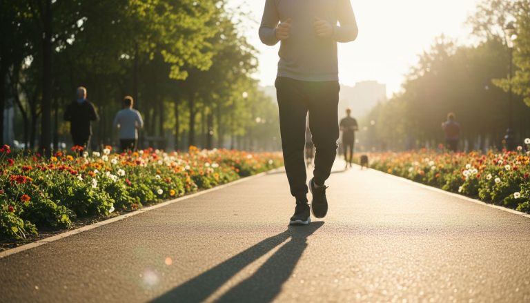 combien de pas par jour pour perdre 20 kg