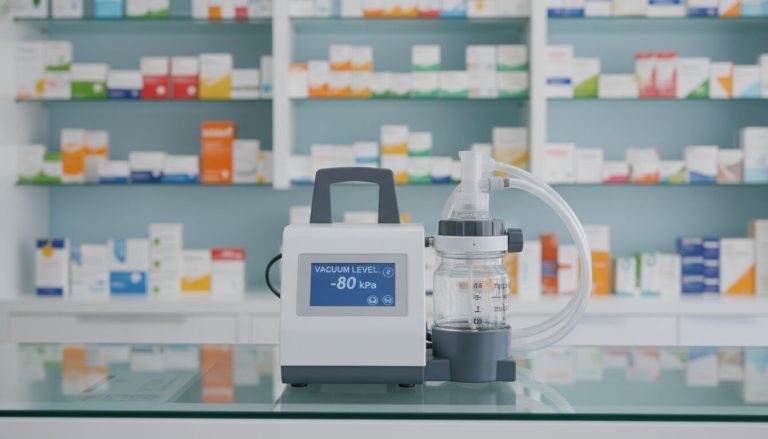 pompe vacuum en pharmacie remboursement