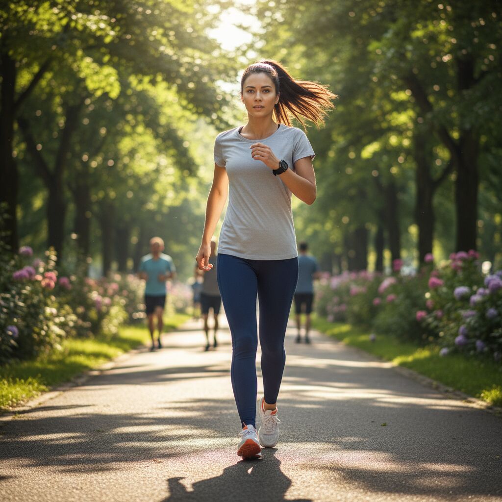 Est-il possible de perdre 20 kg simplement en marchant ?