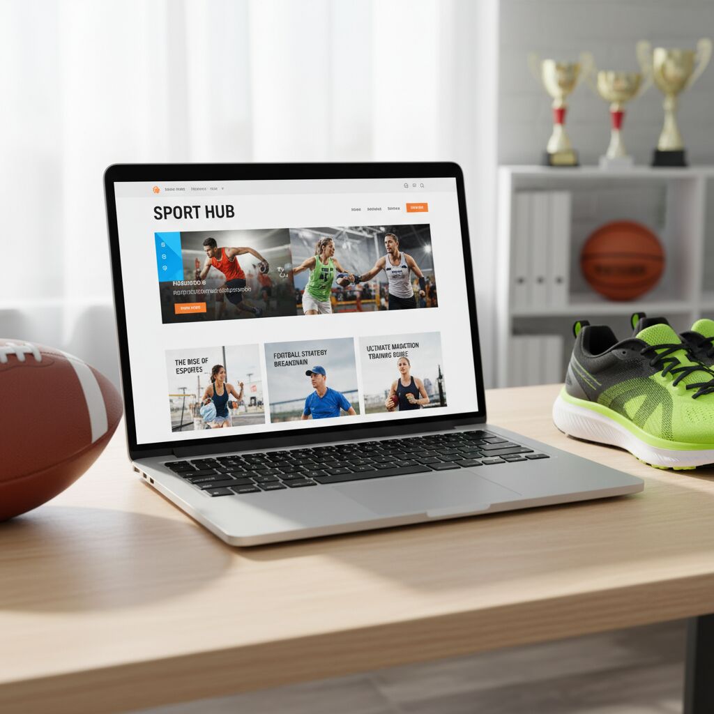 Noomba Sport blog