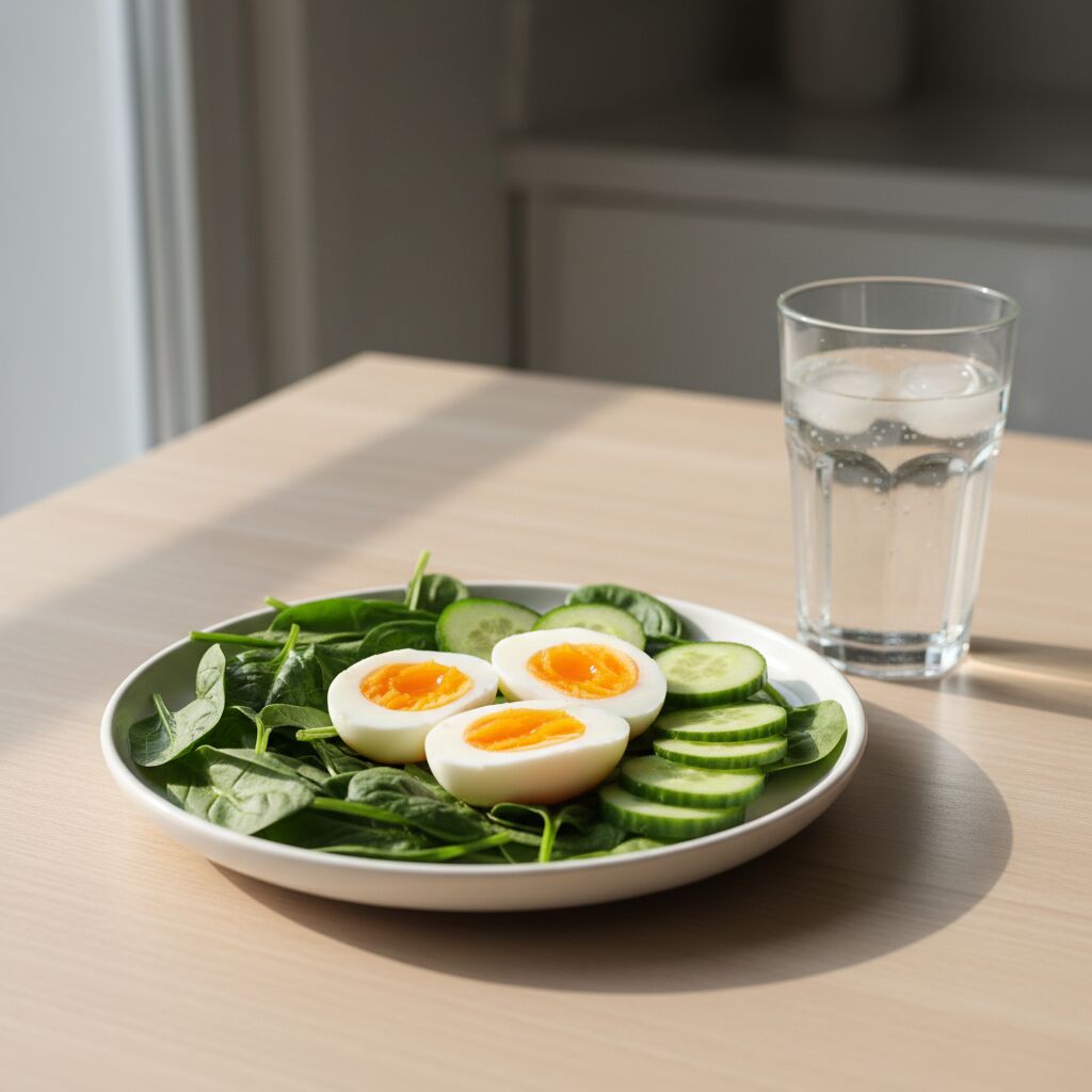 régime œuf combien de kilos perdus