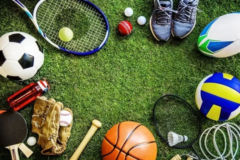 sport en i