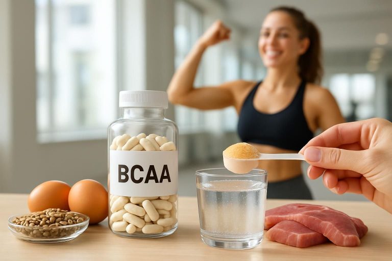 BCAA