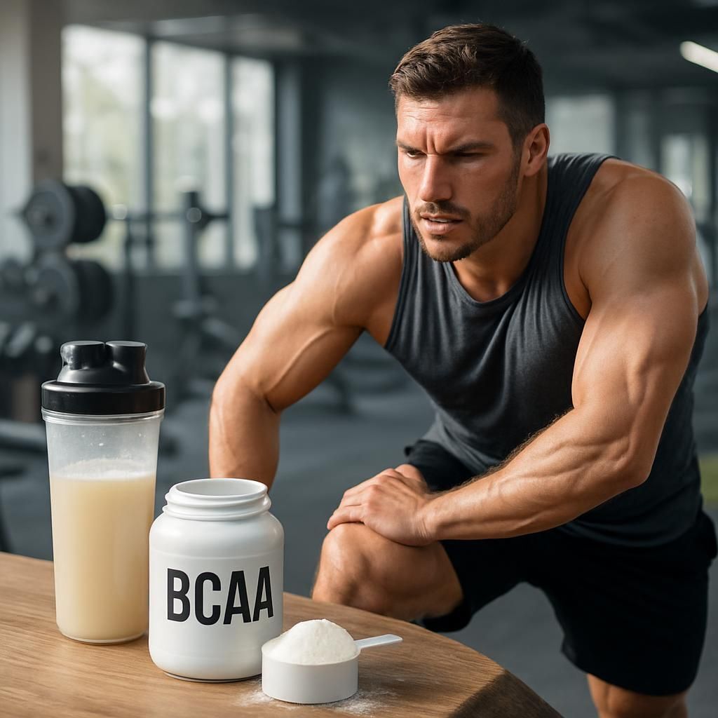 BCAA, c'est quoi